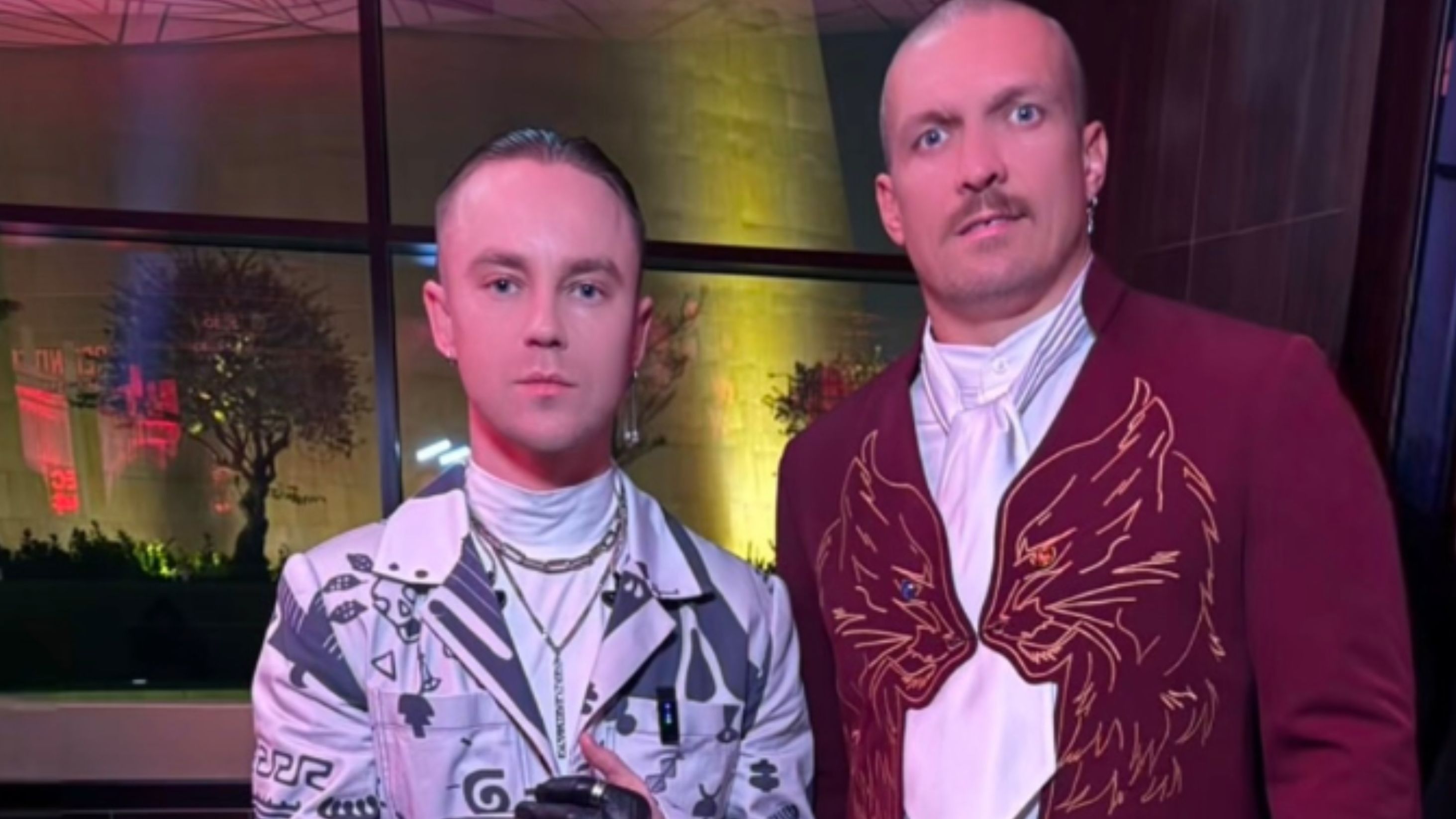 Усик з'явиться у новому треку Пивоварова та DJ Korolova перед боєм на Вемблі