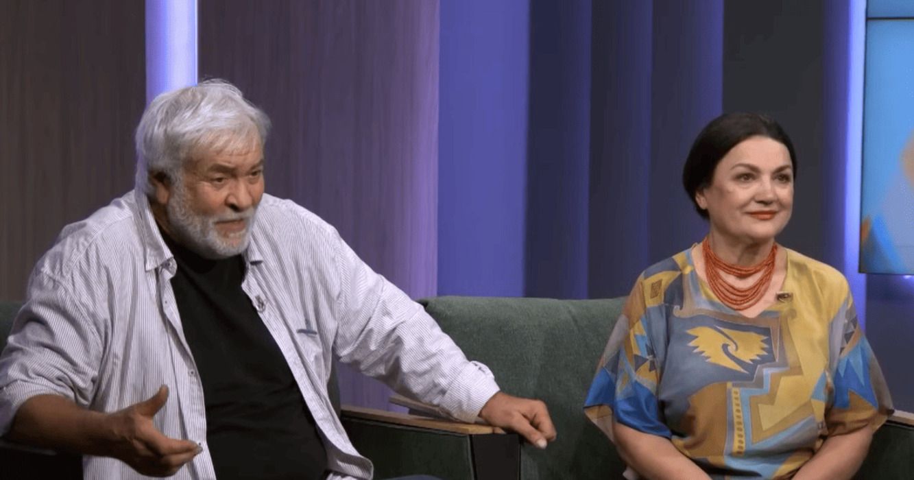 "Нам є що робити": Сумська і Хостікоєв вперше відповіли, чому не знімаються у кіно