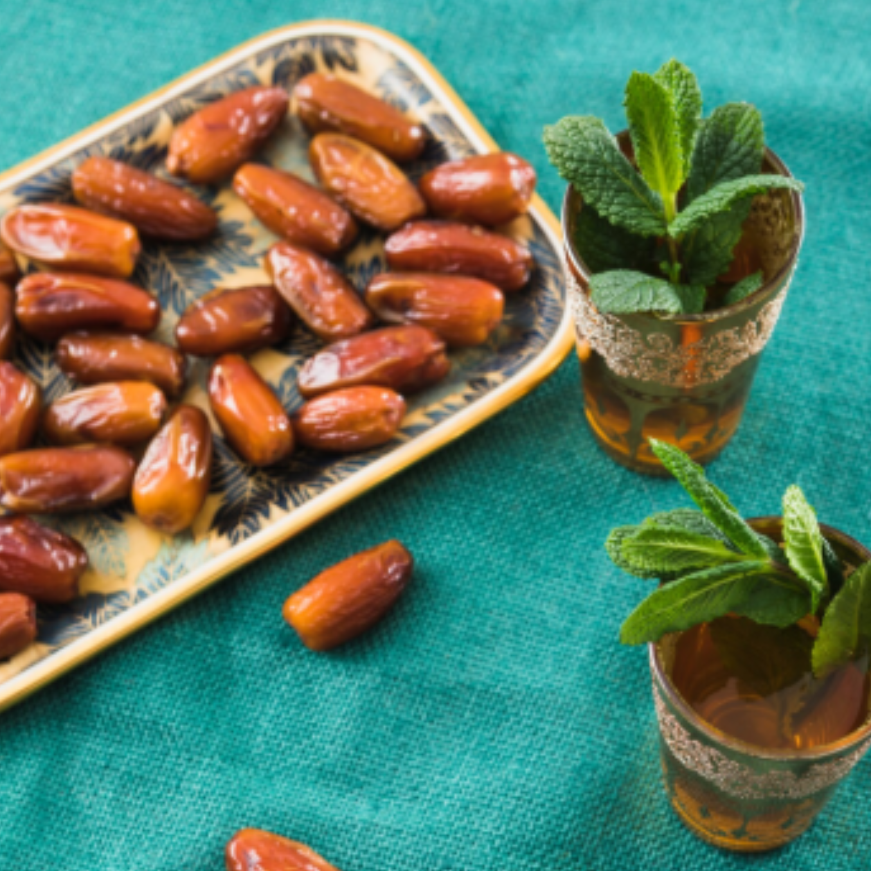 Фініки: смачний замінник цукру та рятівник для вашого здоров'я