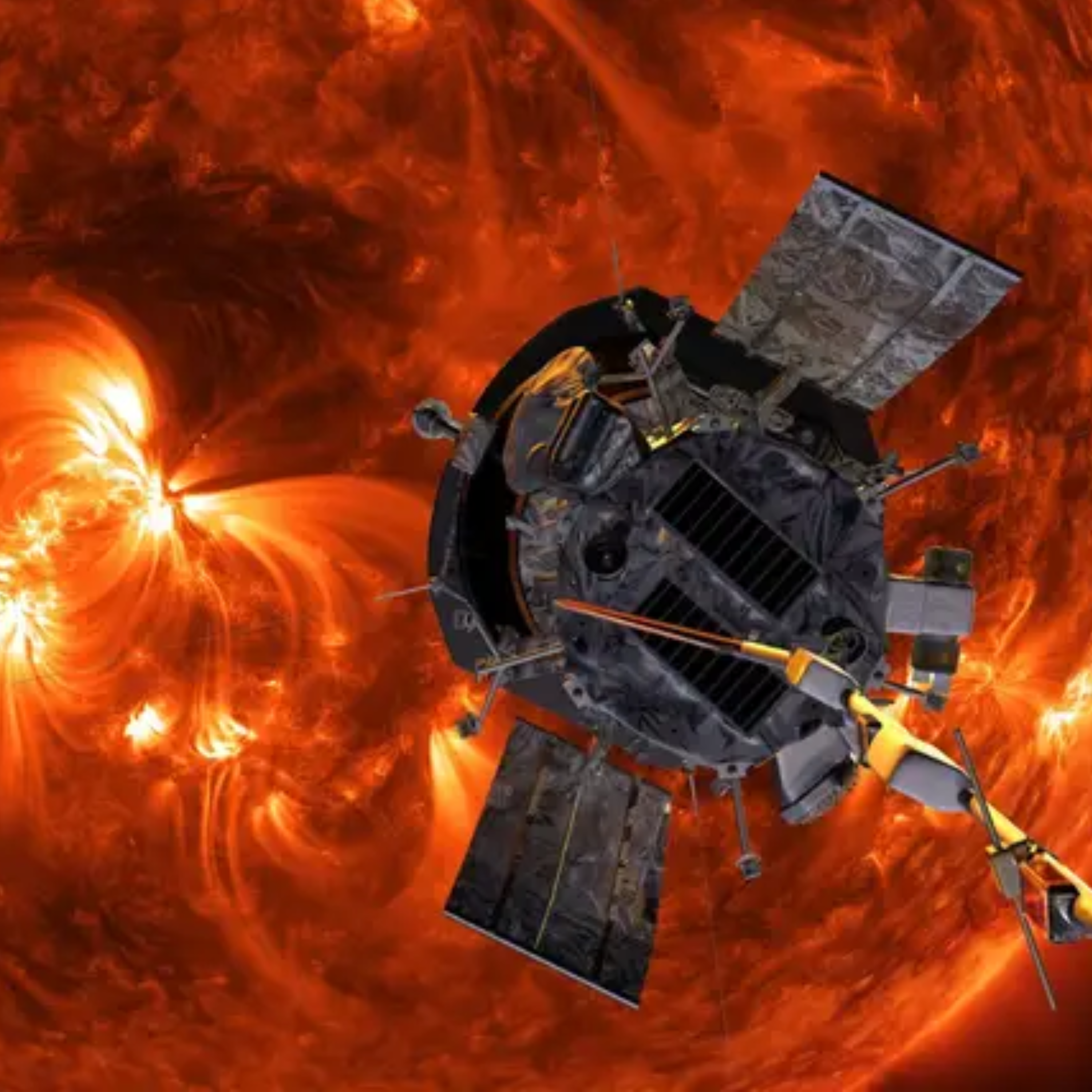 Parker Solar Probe - фото 1