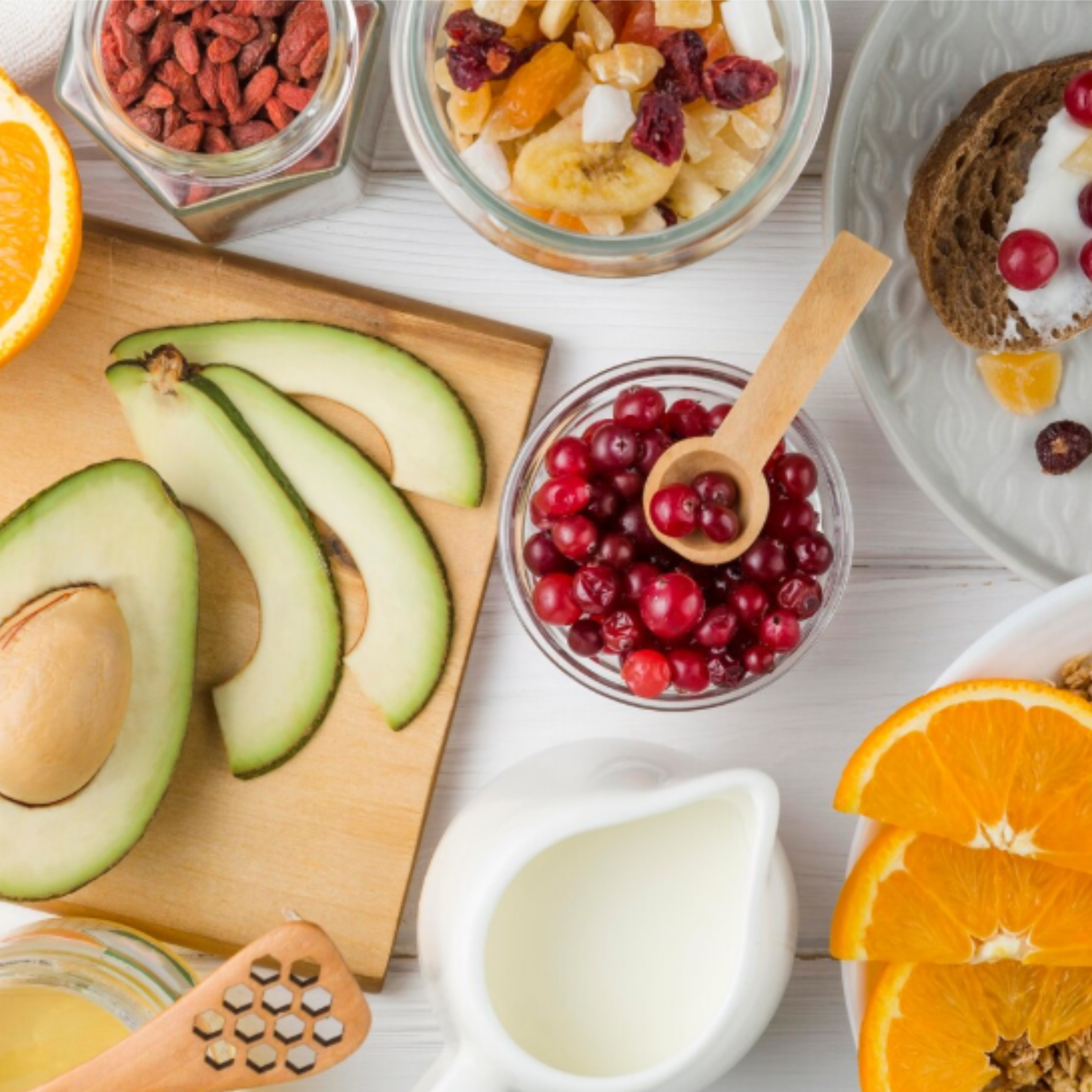 7 корисних перекусів - фото 1