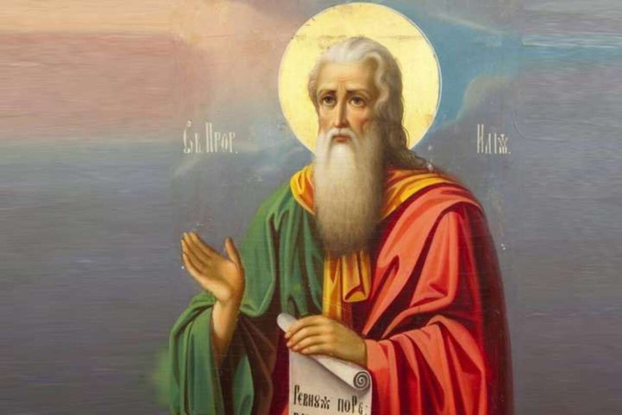 З Днем пророка Іллі 20 липня: обери найкраще привітання для іменинників