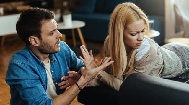 Навчіться говорити відверто про свої почуття та невдоволення. - фото 560295