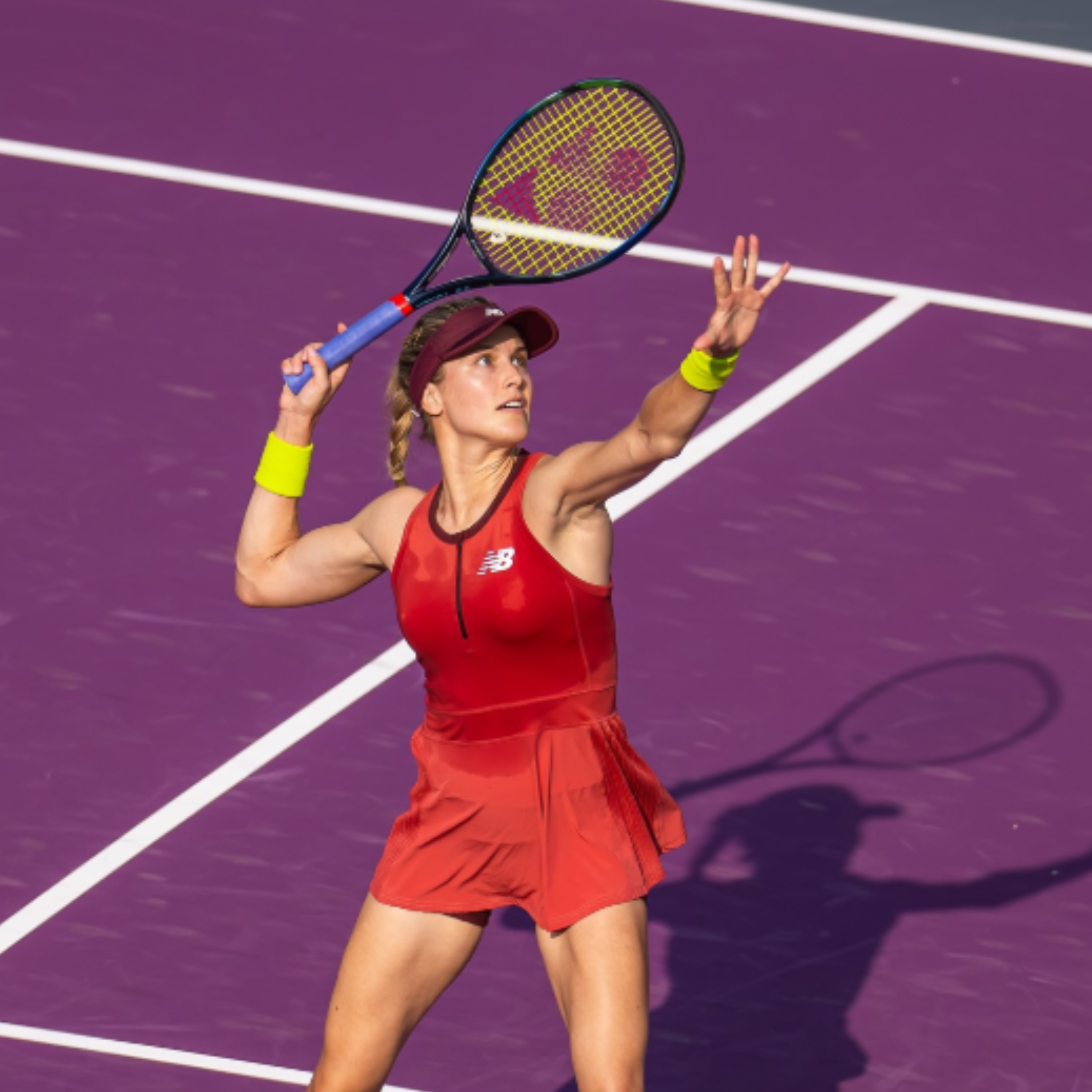 Канадська тенісистка Ежені Бушар зібралася на тенісну пенсію