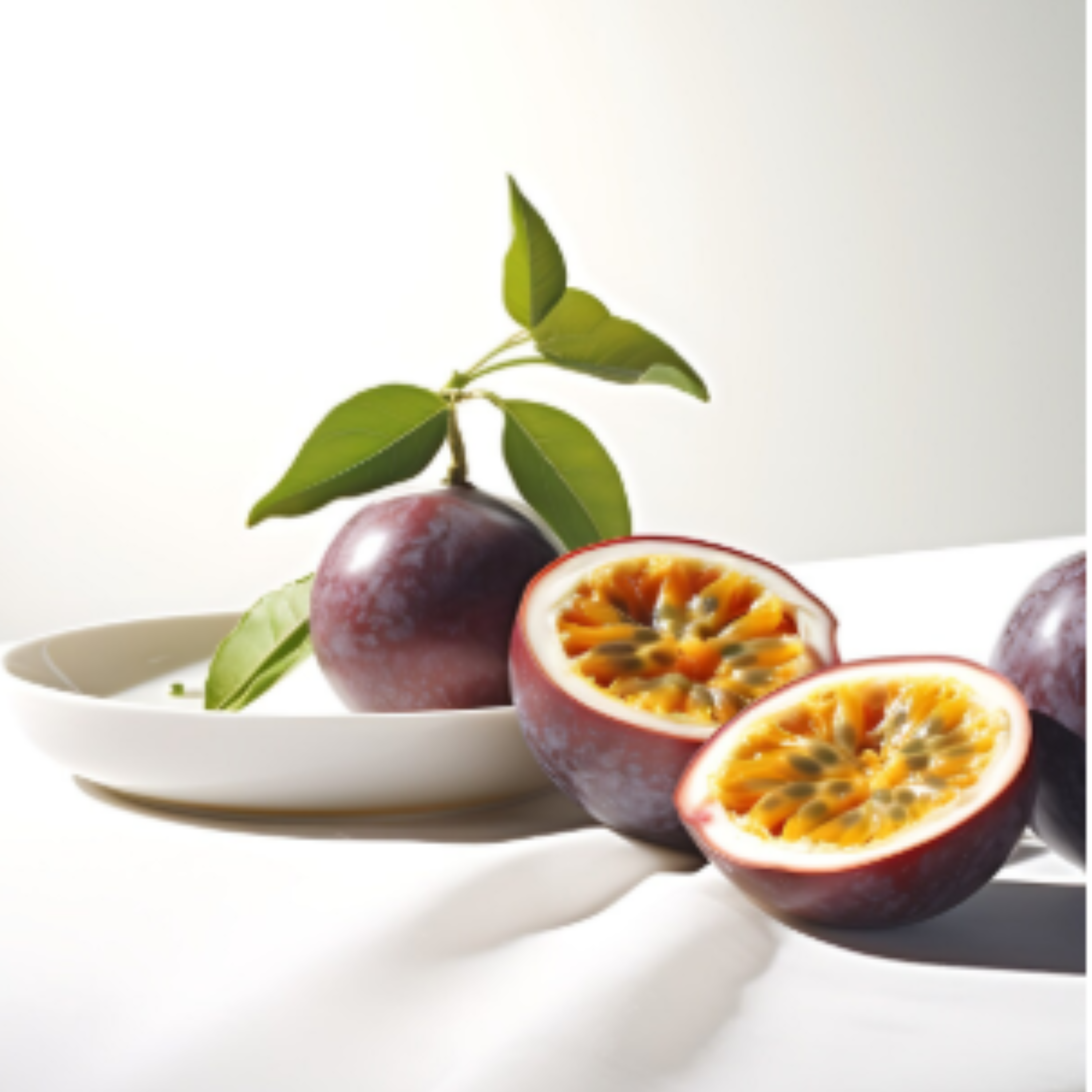 Високий вміст білка у маракуї - фото 1