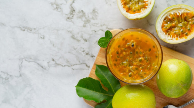 Маракуя - фото 560387