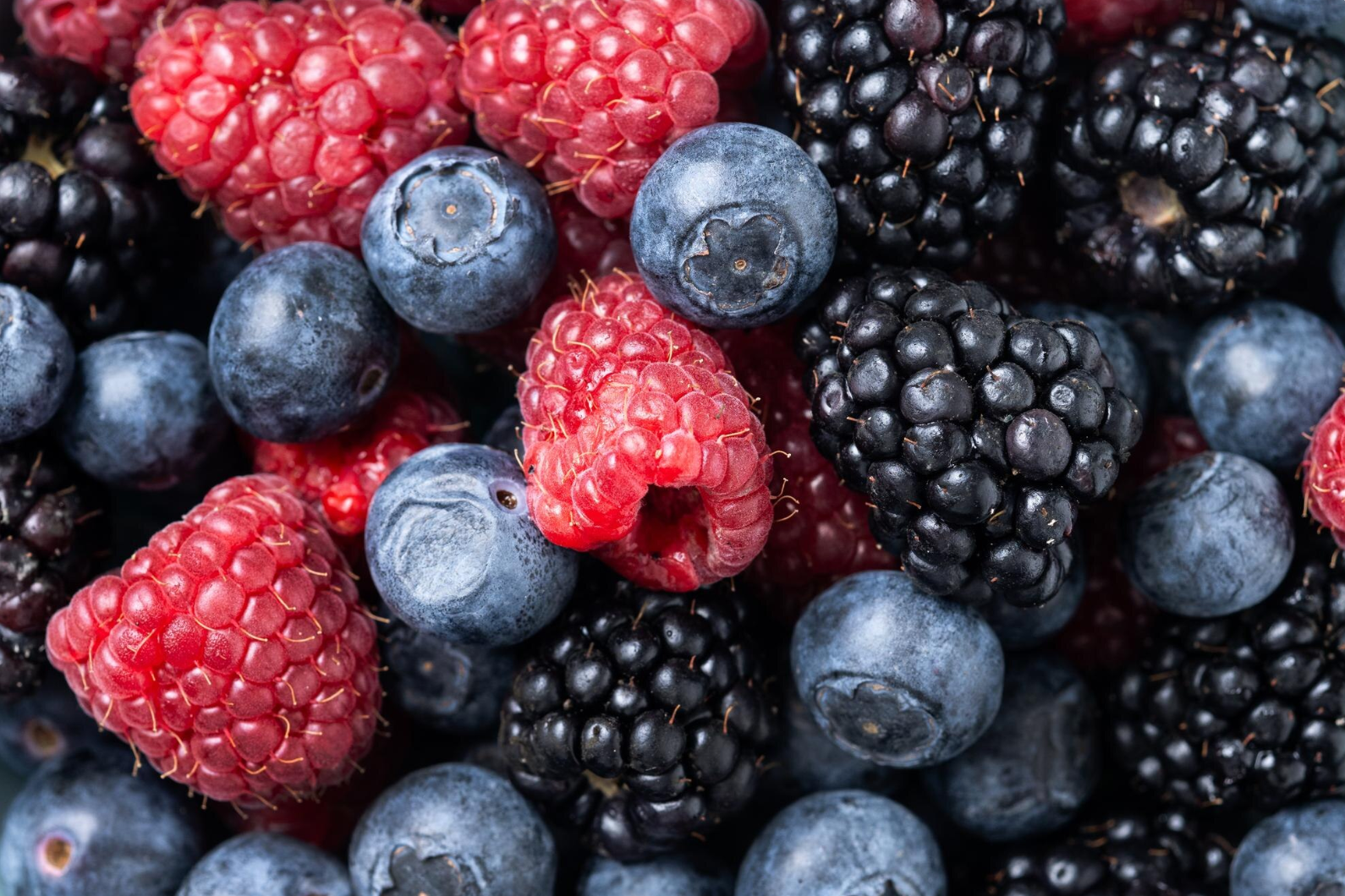 Малина надзвичайно корисна - фото 1