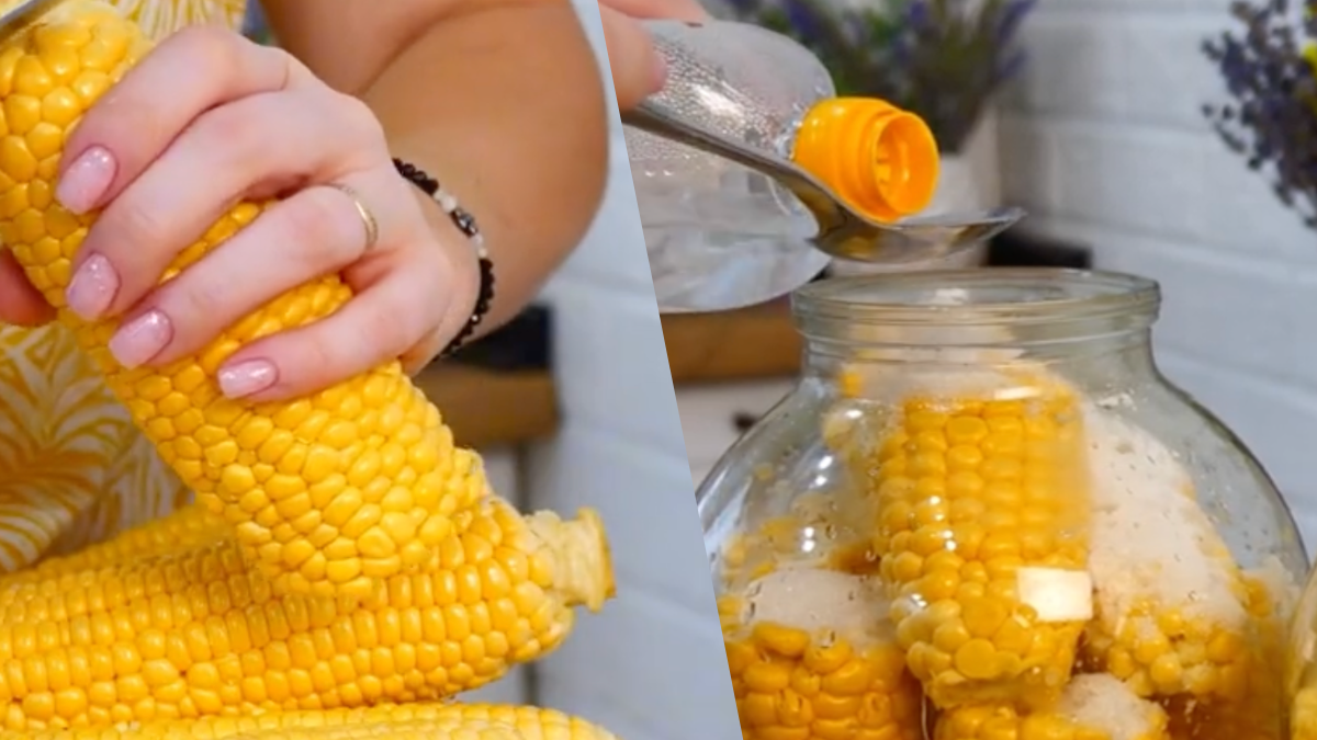 Закручуємо кукурудзу на зиму у банки - фото 1