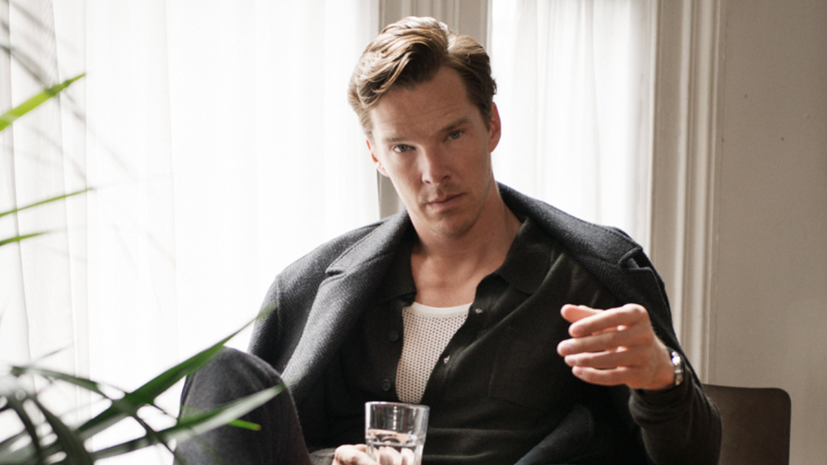 "Я – пряма протилежність моїм ролям": цікаві цитати Бенедикта Камбербетча