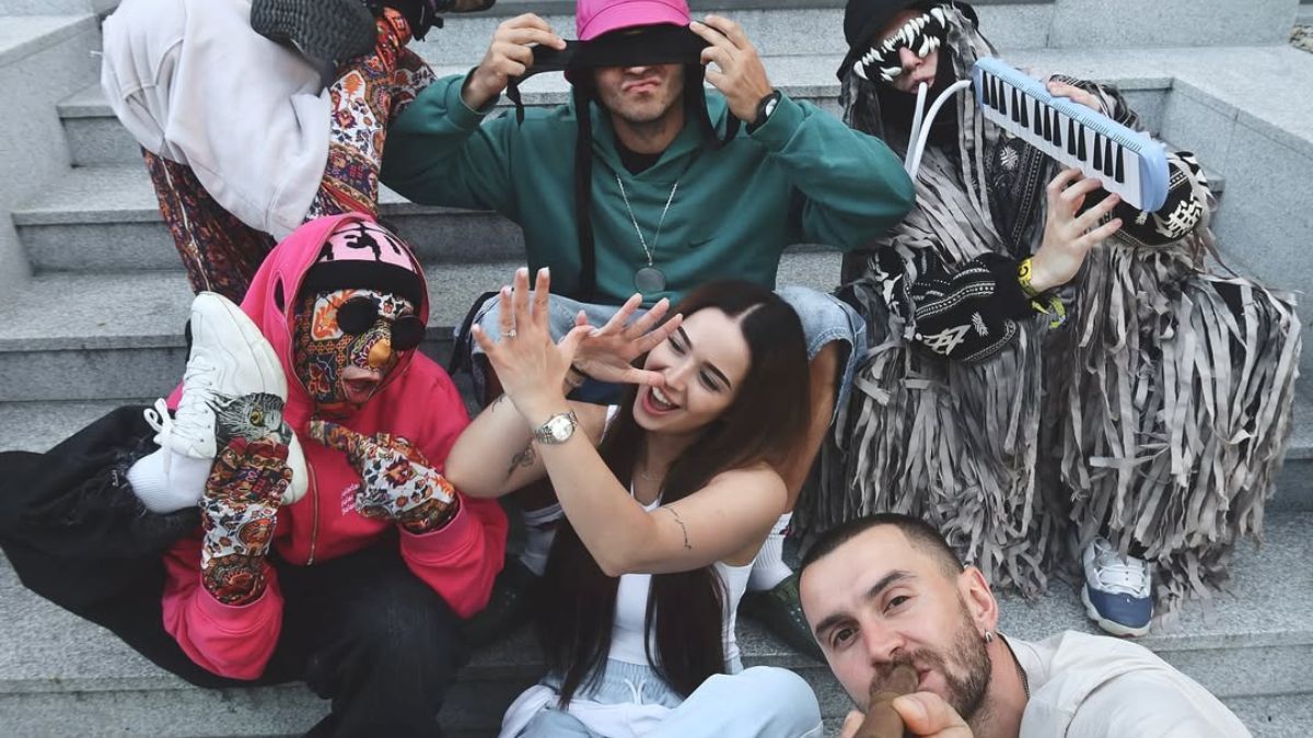 До гурту Kalush приєдналася нова учасниця: хто це