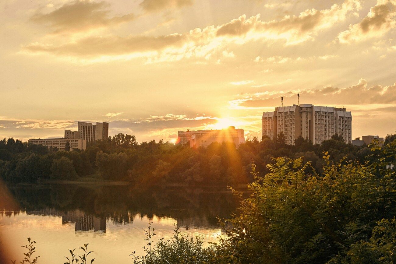 "Українські Карлови Вари": яке містечко на Львівщині ідеально підходить для оздоровлення