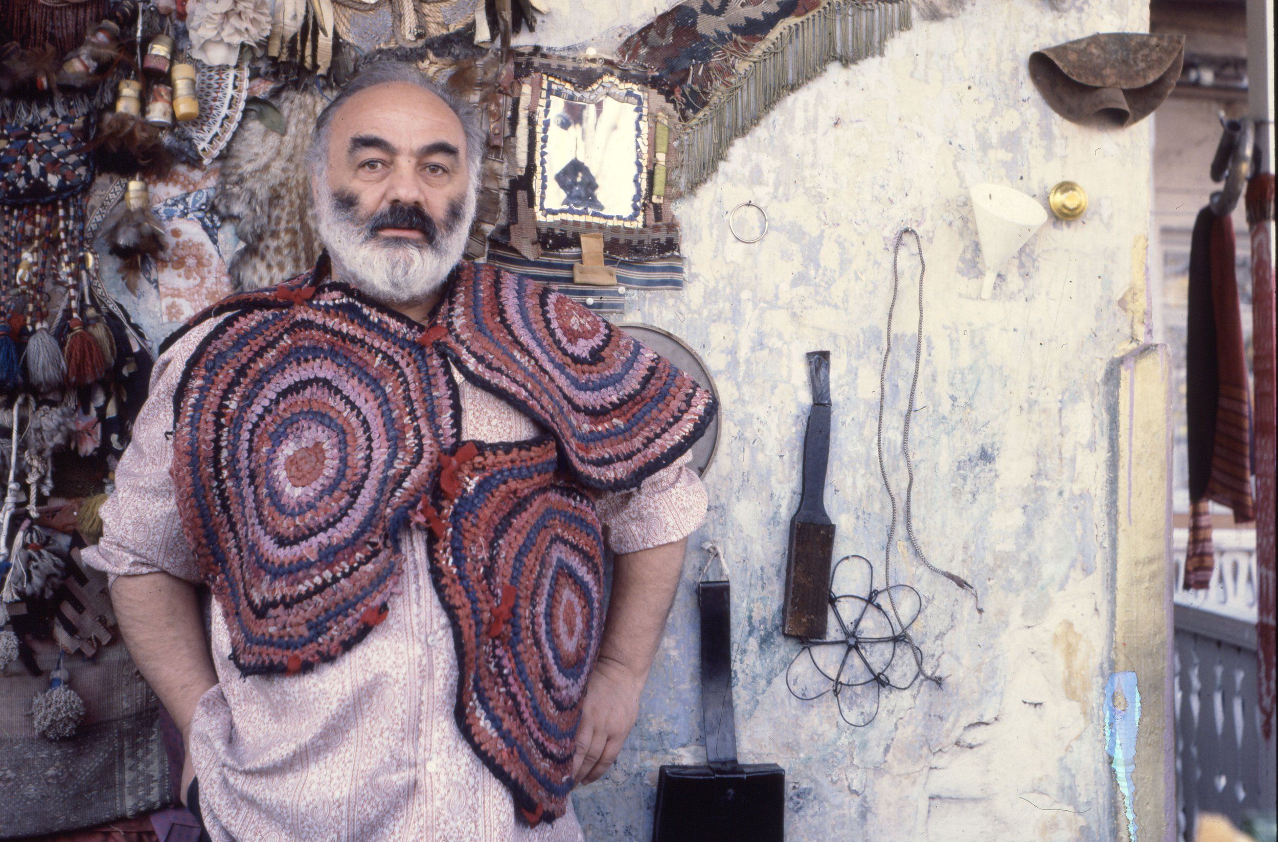 "Найстрашніше – проґавити прекрасне": мудрі висловлювання видатного Сергія Параджанова