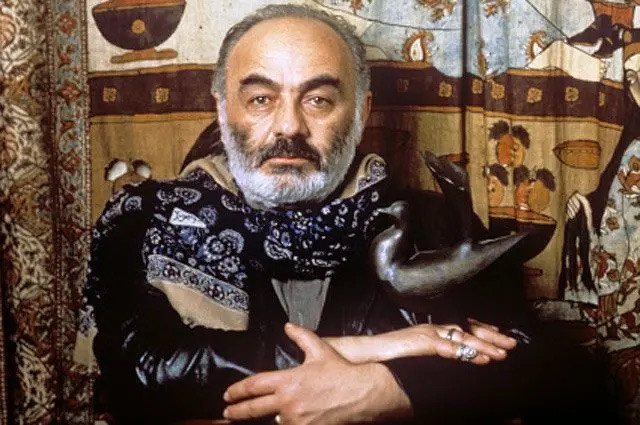 Сергій Параджанов залишив по собі величезну мистецьку спадщину - фото 560503