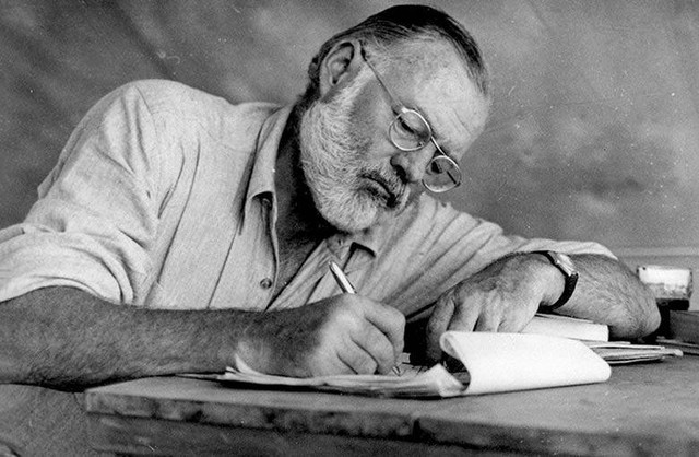 Ернест Хемінгуей – американський письменник і журналіст - фото 560514