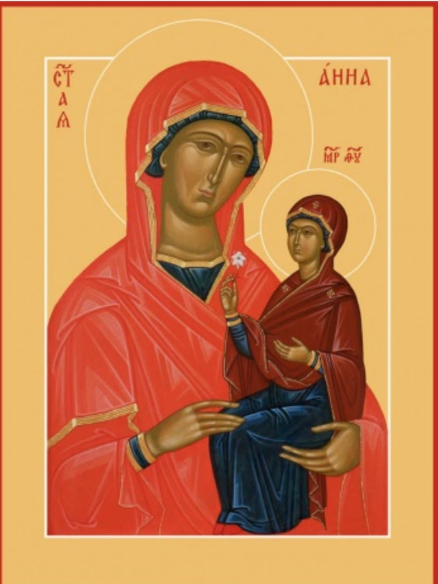 Успіння пресвятої Анни 25 липня – що не можна робити в цей день - фото 560547