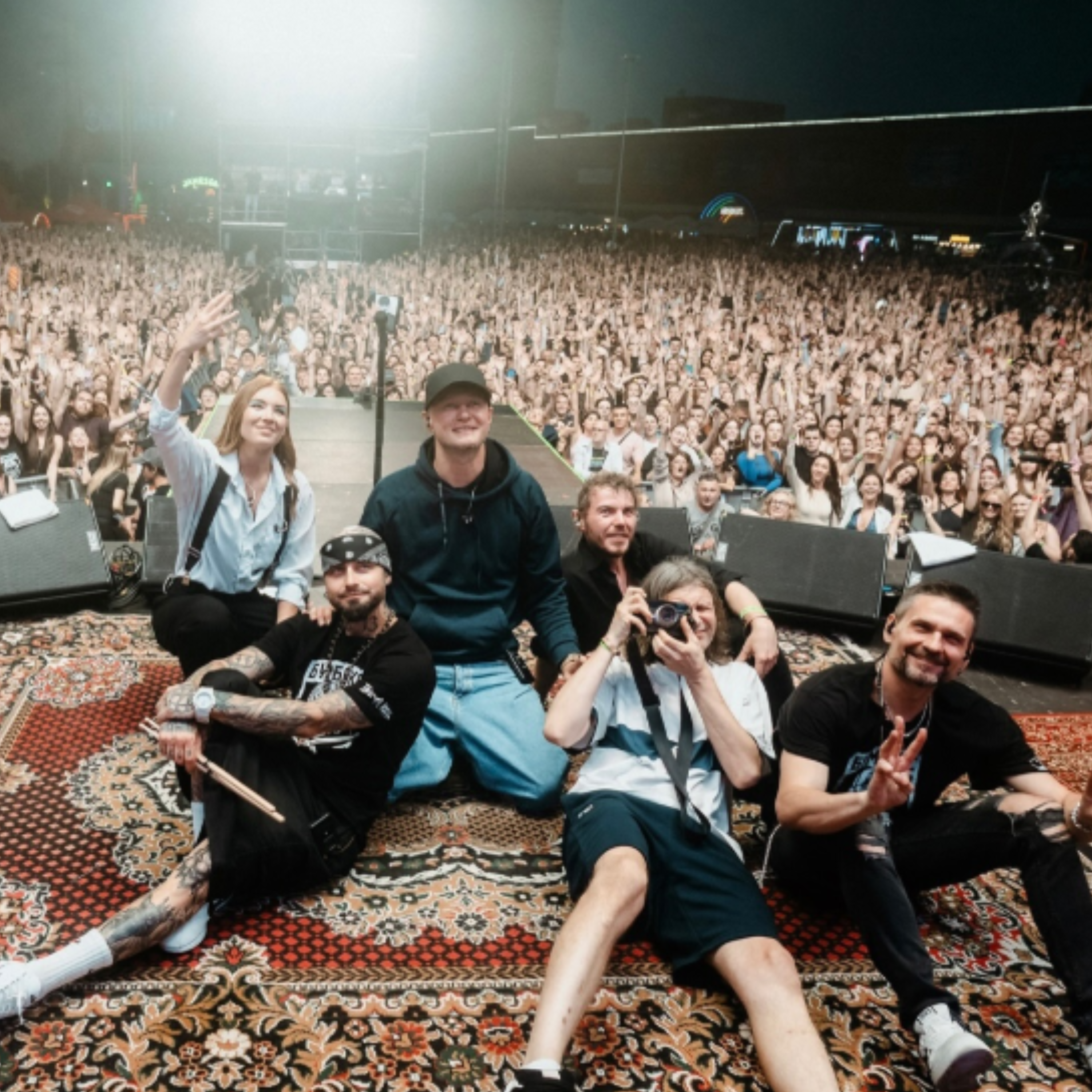 Бумбокс - фото 1