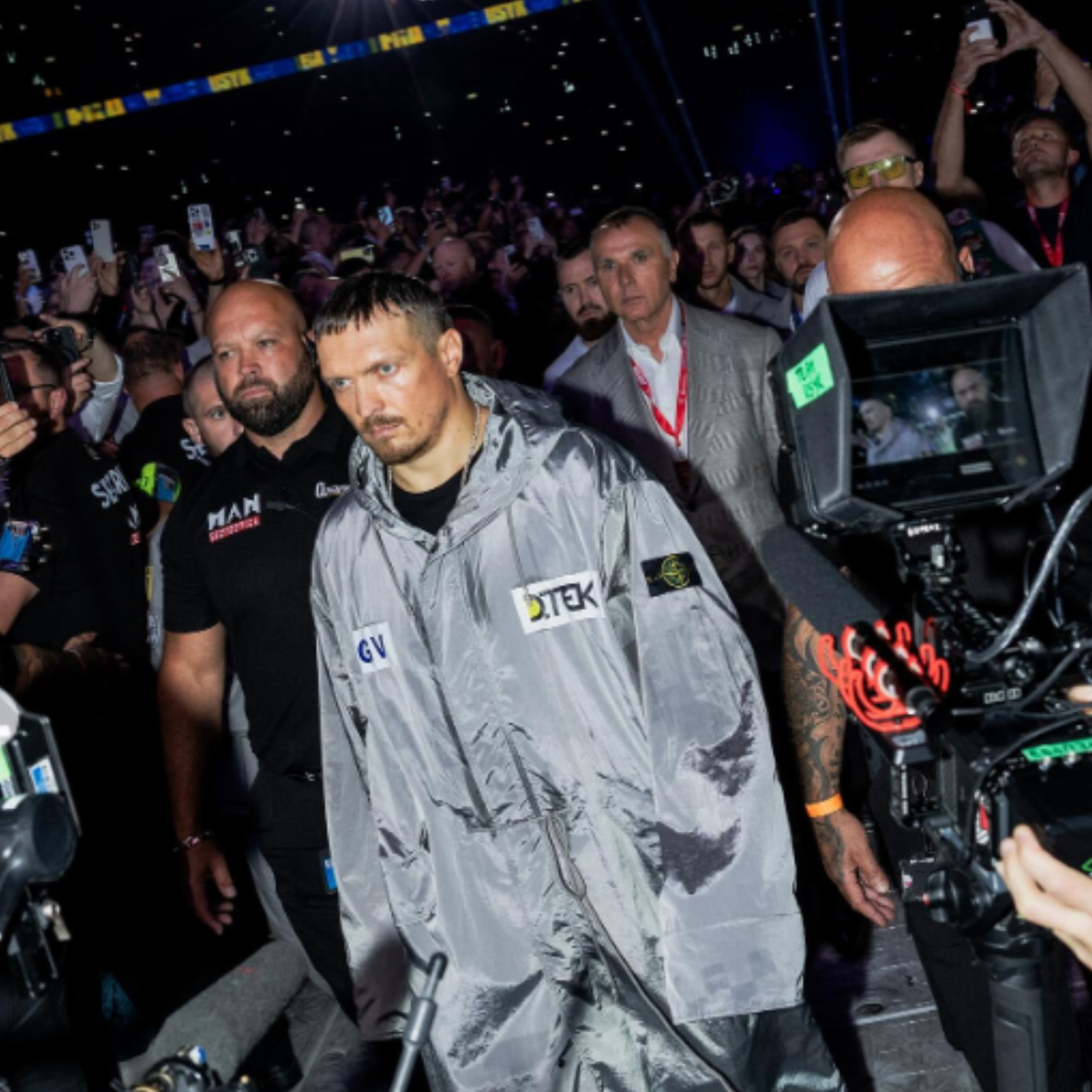 Олександр Усик - фото 1