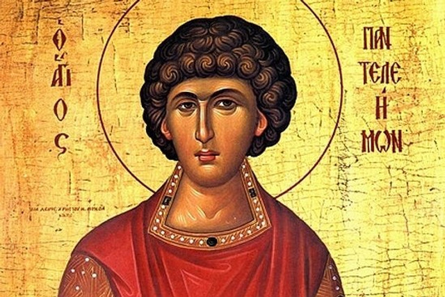 День пам'яті святого великомученика Пантелеймона - фото 560597