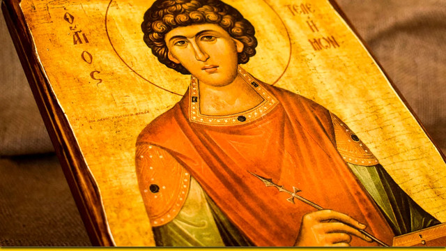 День пам'яті святого великомученика Пантелеймона - фото 560599