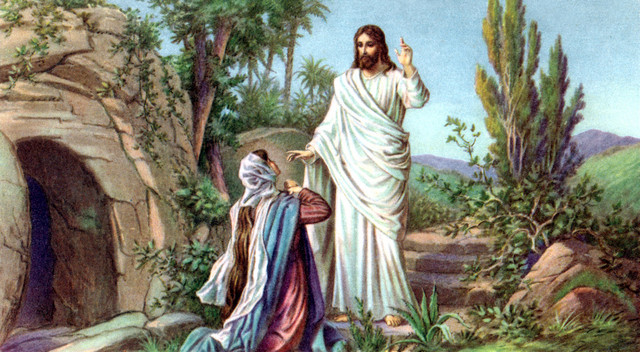 'Захисти нашу Україну, огорни її небом миру': молитви до Марії Магдалини - фото 560606