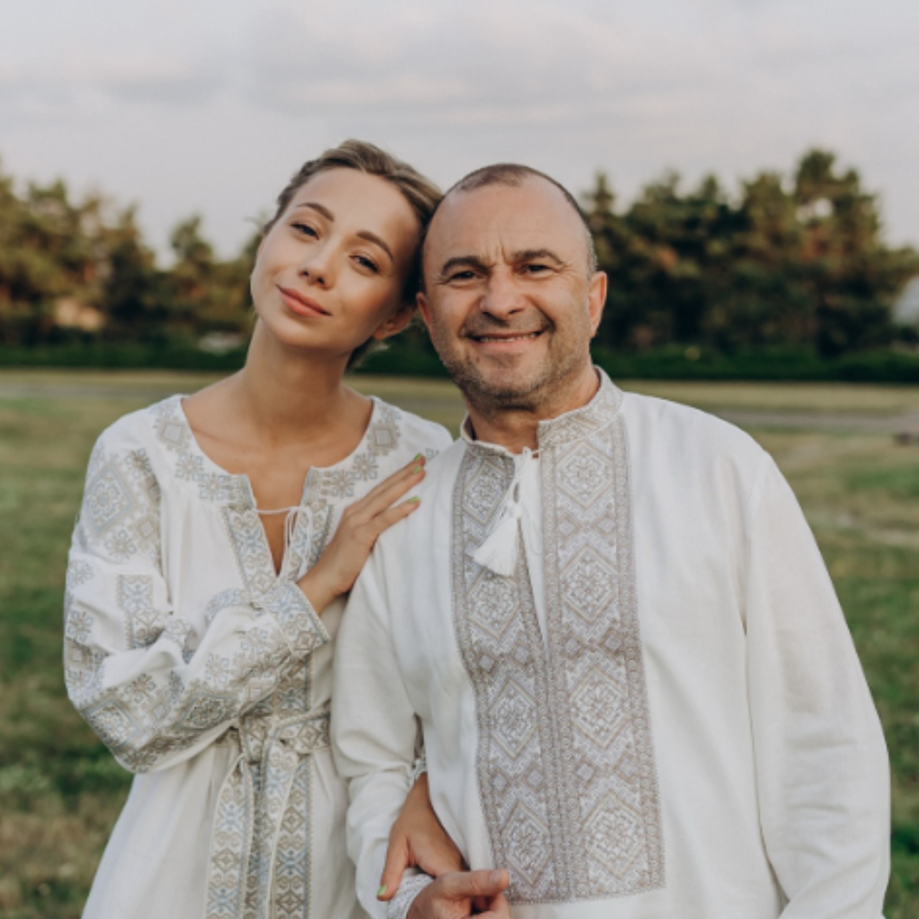 Дружина Віктора Павліка відверто про різницю у віці: 