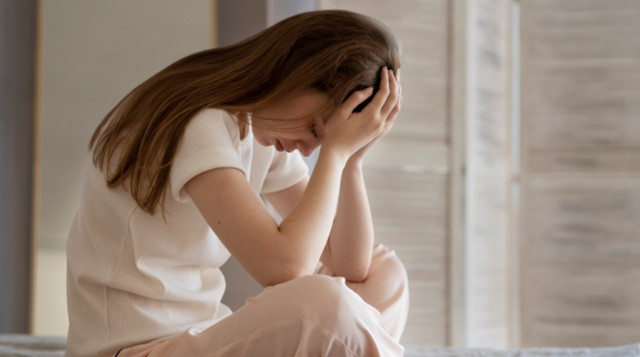 Відпочинок не завжди може допомогти - фото 560628