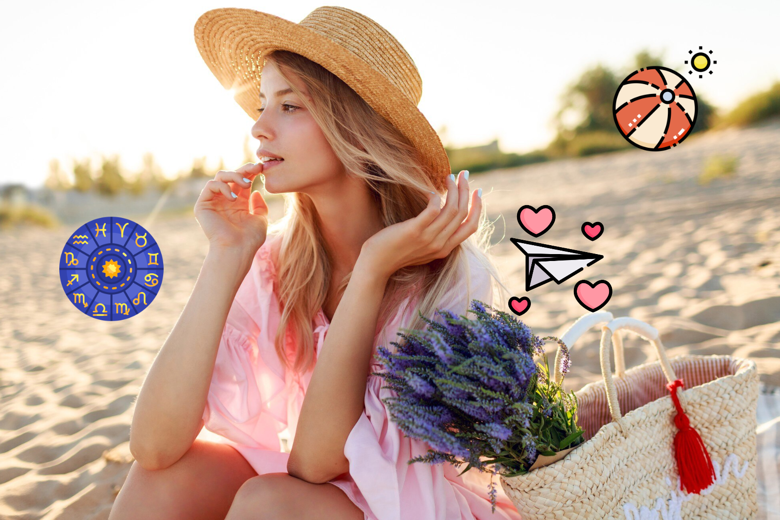 Гороскоп на серпень 2025 року - фото 1