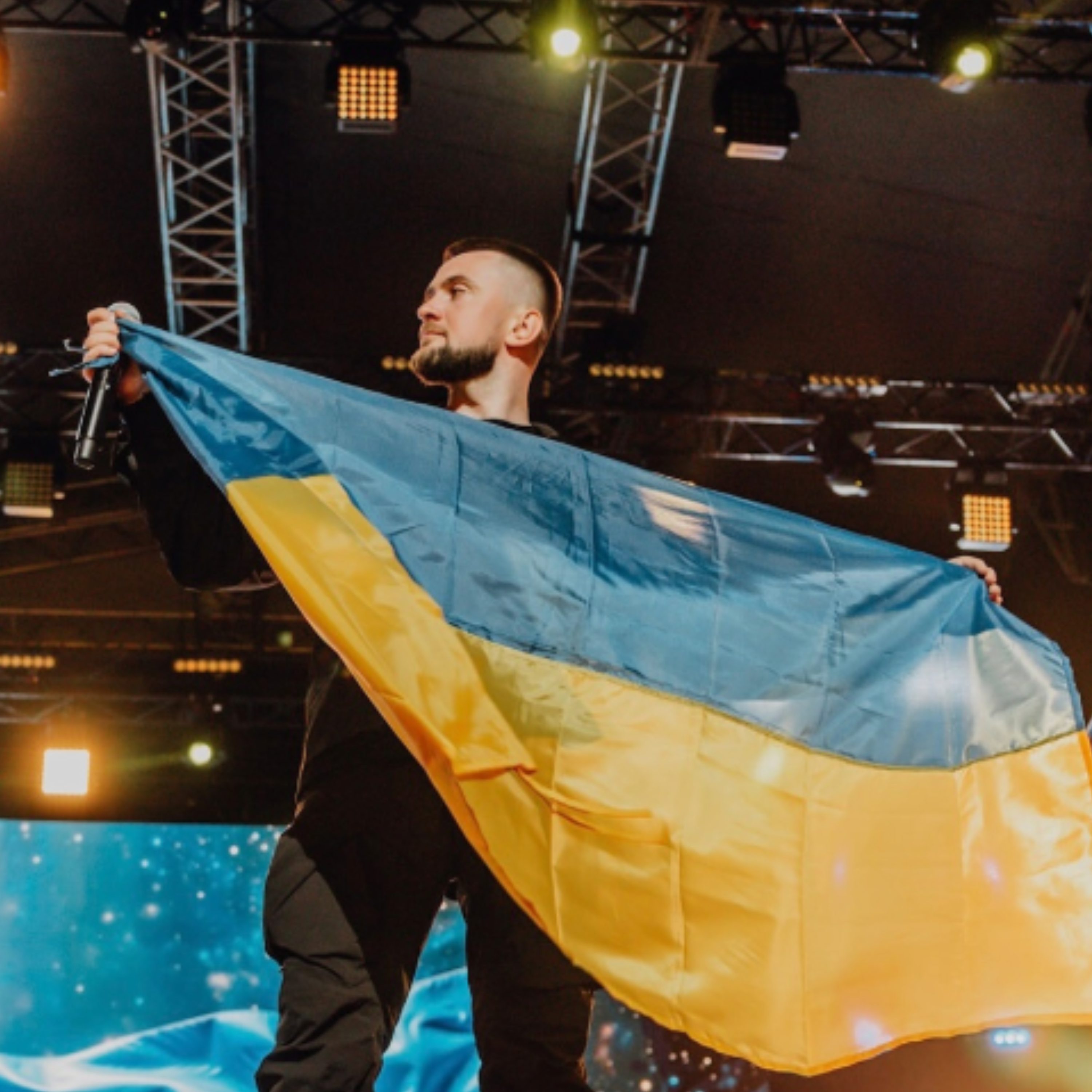 YARMAK вперше виступив на Atlas Festival: розповів про службу в ЗСУ та місію концерту