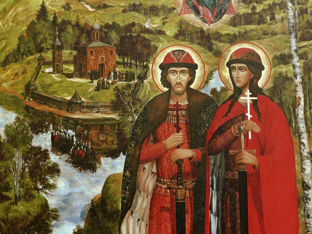 День мучеників Бориса і Гліба - фото 560689