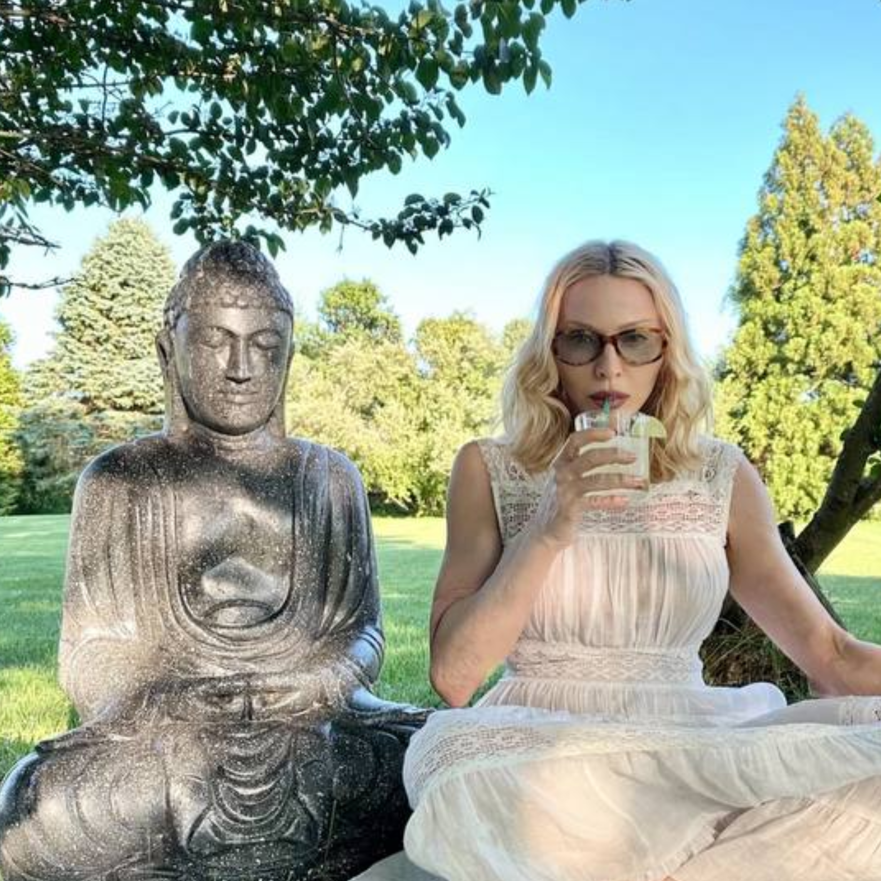 Дієта Мадонни - фото 1