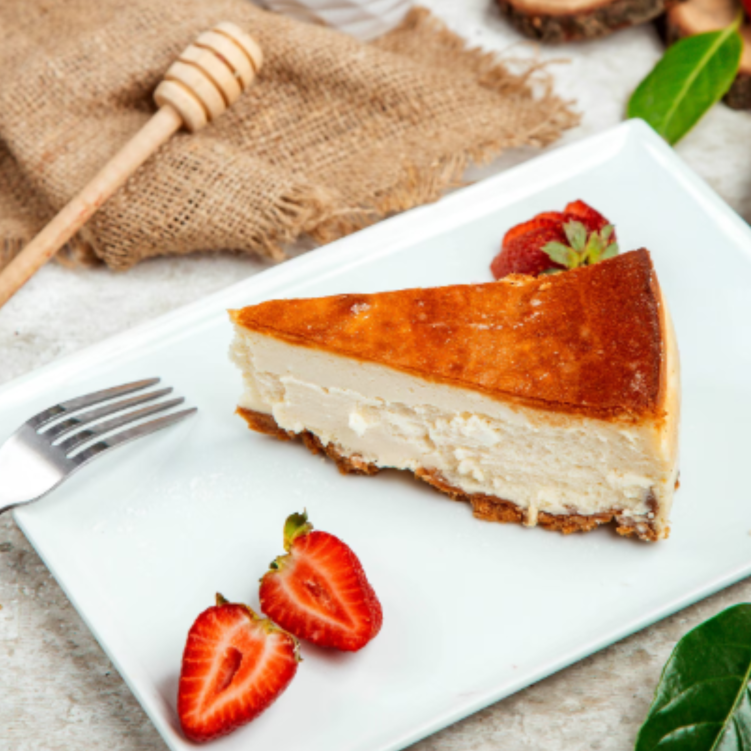 Баскський чизкейк: рецепт іспанського десерту, який підкорив світ