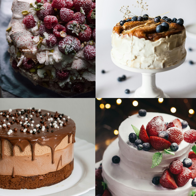 Яке ти тістечко: жартівливий тест, який розкриє особливі риси - фото 560719