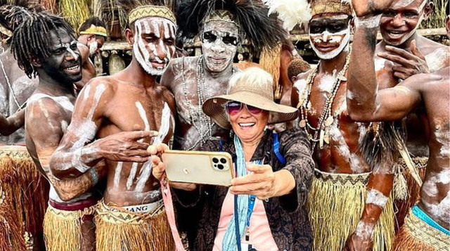 Мандрівниця подорожувала протягом 60 років - фото 560721