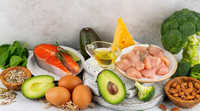 Вітамін K є важливим елементом для здоров'я - фото 560727