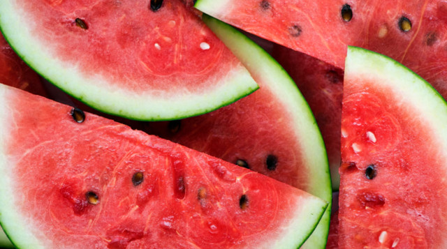 Кавун багатий на вітаміни - фото 560735