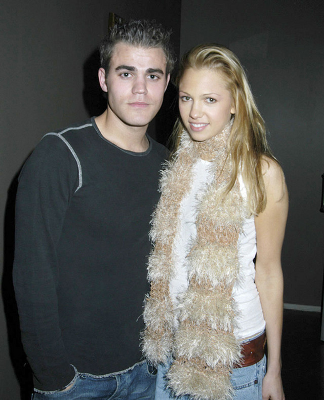 Пол Веслі з Марне Паттерсон - фото 560777