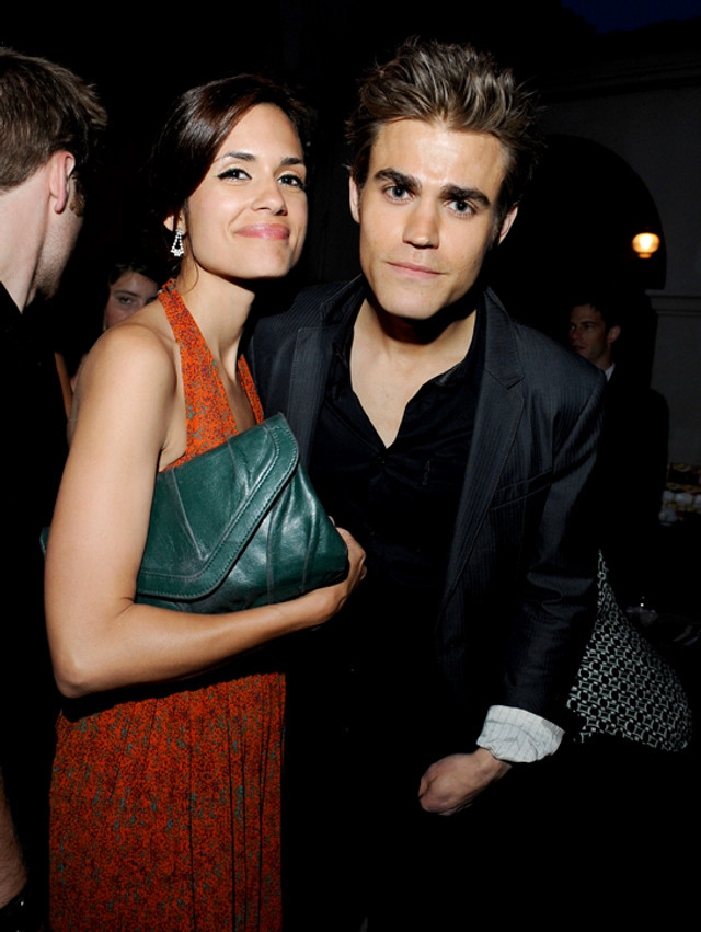 Пол Веслі з Торрі ДеВіто - фото 560778