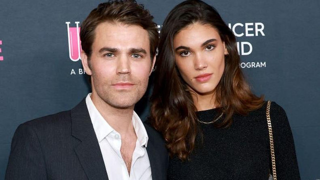 Пол Веслі з Інес Де Рамон - фото 560780