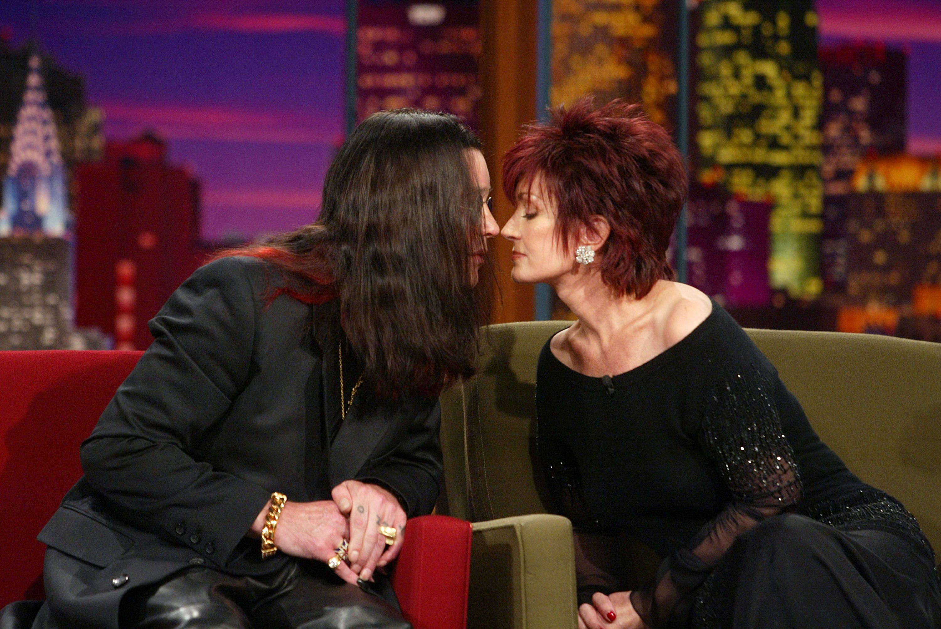 Оззі та Шерон провели у шлюбі понад 40 років - фото 1