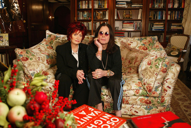 Оззі та Шерон прожили чудове життя - фото 560797