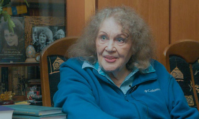 Українська письменниця Ліна Костенко- фото 560816