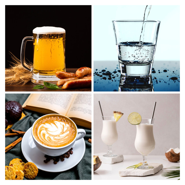 Оберіть напій і дізнайся, як ти проведеш свій вечір сьогодні - фото 560839