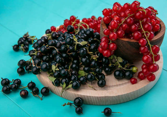 Смородина проти порічки: розберімось нарешті, яка з цих ягід корисніша - фото 560846