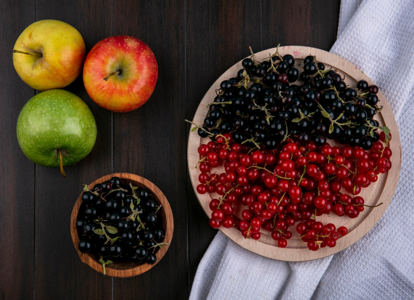 Смородина та порічка надзвичайно корисні - фото 1