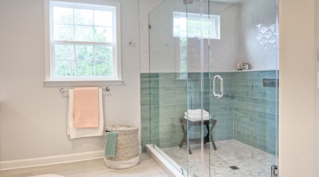 Рецепт пасти для чистоти душової кабіни - фото 560863