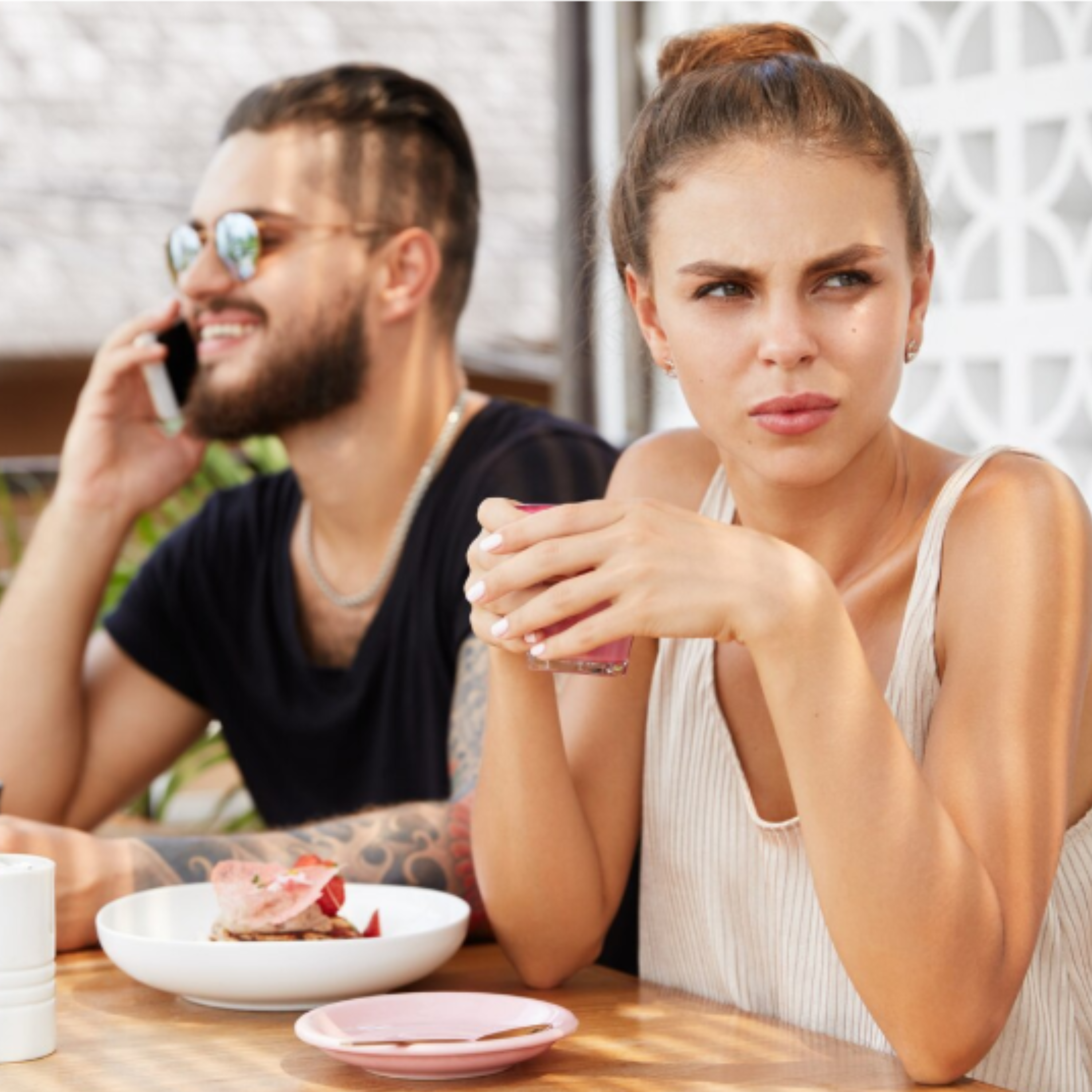 Топ-7 прийомів, якими користуються чоловіки-маніпулятори