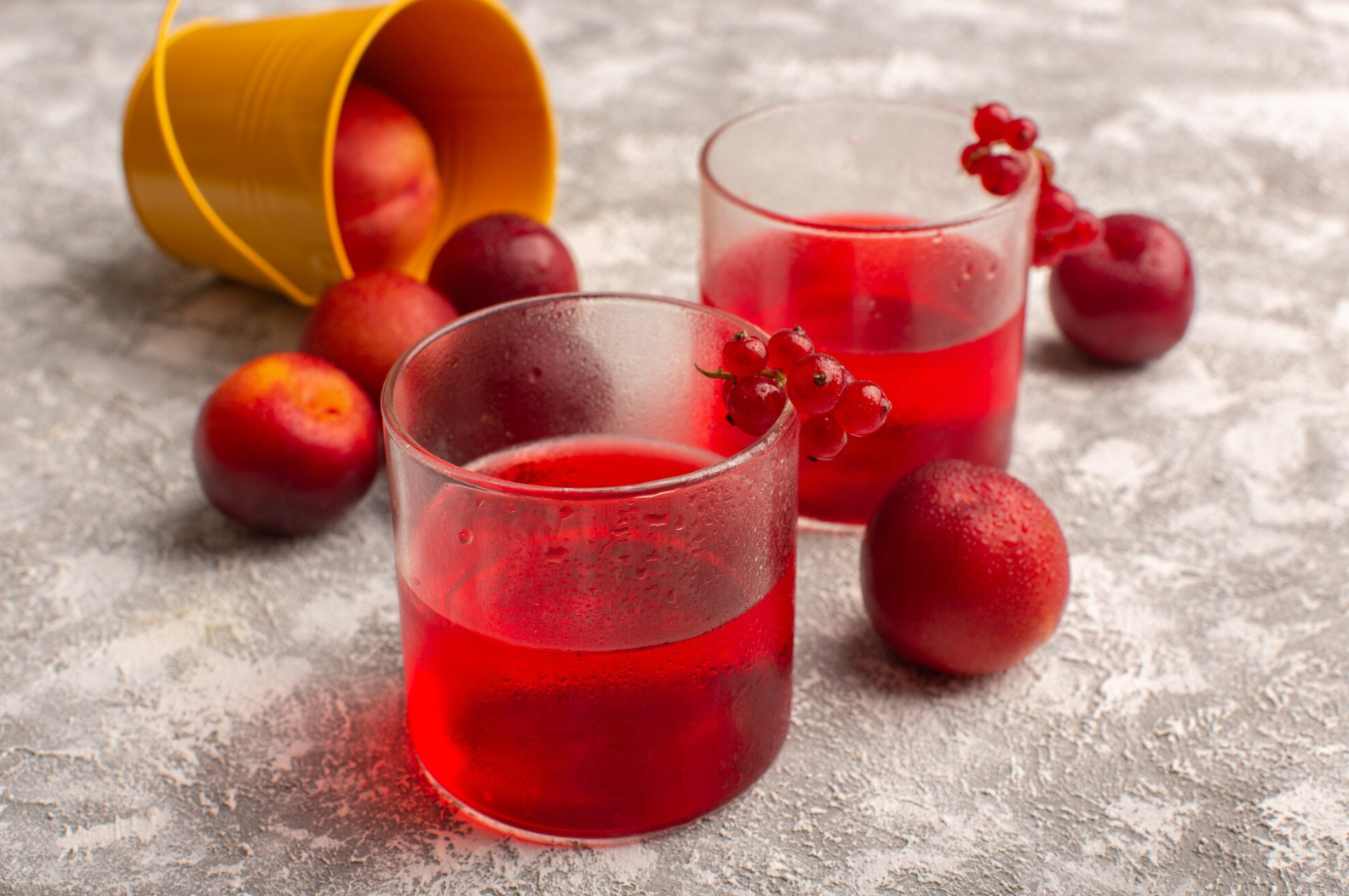 Рецепт компоту з порічки - фото 1