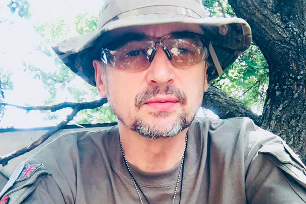 "Буремні 90-ті": Юрко Юрченко розчулив мережу старим фото з Аква Вітою