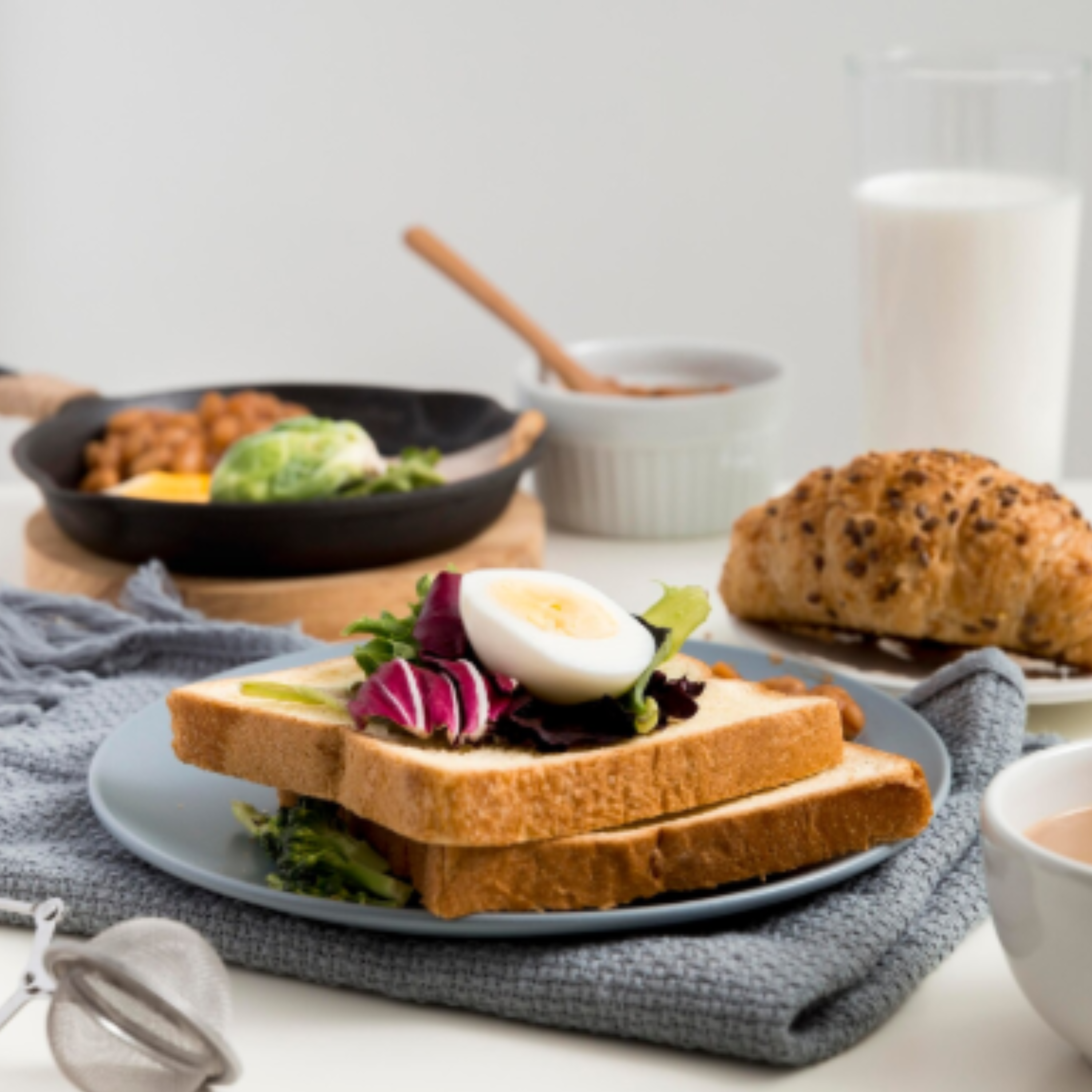 Три ключові інгредієнти для ідеального сніданку, на думку дієтолога