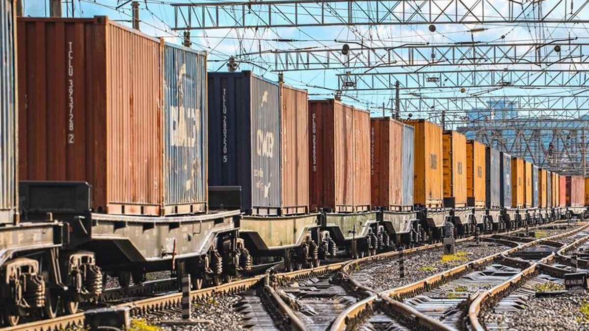 Які товари вигідніше перевозити залізницею - фото 1